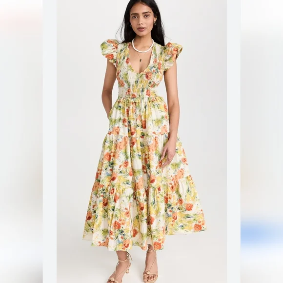 o.p.t Phoebe Dress - Picture 5 of 9